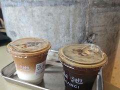 -SAANCI山池咖啡(海上世界文化艺术中心店)