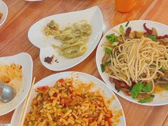 -最心疆拌面·抓饭·烧烤