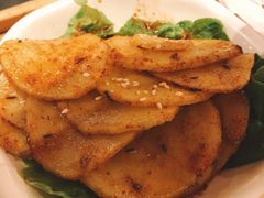 土豆-胖记烤肉(江汉路店)