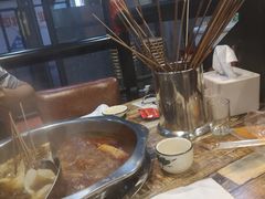 -小郡肝串串香火锅(金桥店)