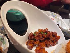 糖醋里脊-老头儿油爆虾·知味杭州(爱琴海购物中心)