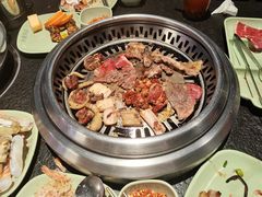 烤羊腰子-盛江山自助料理(奥莱锦辉购物广场店)