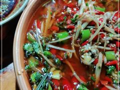 -汝萍传统蘸水菜(春华路总店)