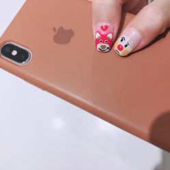 -TTNAIL天天美甲