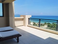 -海南清水湾莱佛士酒店