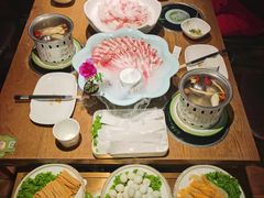 -百草滩羊清水涮羊肉(长城路店)