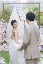 -曼格纳婚礼艺术中心(张江店)