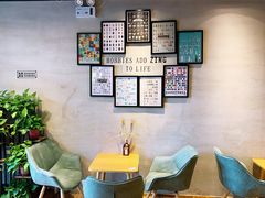 用餐区-ZING COFFEE 镜咖啡