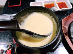 糯米米酒-猪啊牛呀羊啊铜盘烤肉(正大广场店)