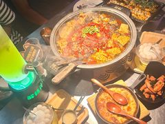 -烤匠麻辣烤鱼(青羊万达店)