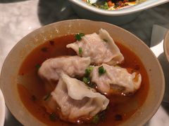 钟水饺(红油)-雀蓝川菜(奥体广场店)