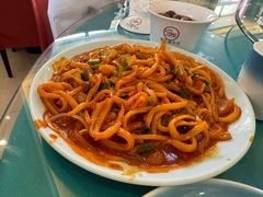 炒刀削-国强手抓(西夏区店)