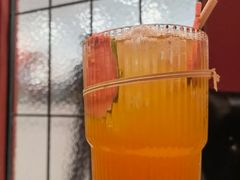 -红东阁东北菜烤肉酒馆(CROSS万象汇店)