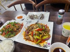 -清真·伊清阁餐厅
