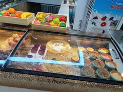 -韩胜·料理级自助烤肉海鲜火锅(财富港店)