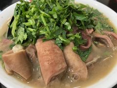 羊杂汤-宛平李记小吃(东关街店)