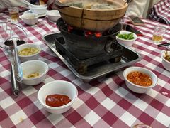 -拾分大排档·顺德鱼生·炭火羊肉煲·海鲜烧烤(南海桂城店)