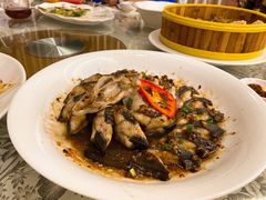 柚子白鳝-香云轩·顺德菜(香云纱园林酒店店)