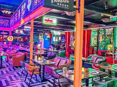 -Famous肥猫墨西哥音乐餐吧(五棵松华熙LIVE店)