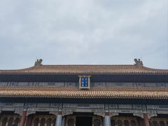-故宫钟表馆