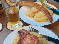 -瓦格纳苹果酒德国风味餐馆