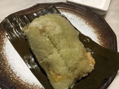 新塘招牌果蒸粽-新好景海鲜酒家(新塘店)
