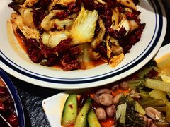 金牌酸辣白菜-福苗小骆驼烧烤(曲江店)