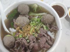 -菜忠潮州牛肉店(岗厦店)