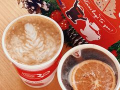 -太平洋咖啡(海天驿站店)