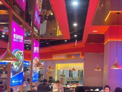 -蜀香三绝·牛蛙·烤鱼·天府炒鸡(安丘泰华店)