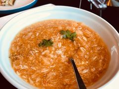 蟹粉竹荪-上海小南国(正大店)