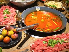 -贵厨酸汤牛肉(小十字店)