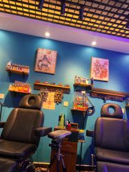 -见雾TATTOO STUDIO