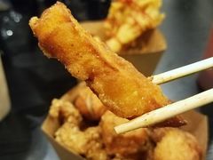 甘梅薯条-台湾逢甲夜食(天河店)