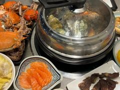 -乔哥铭洋海鲜自助(皇城恒隆广场店)