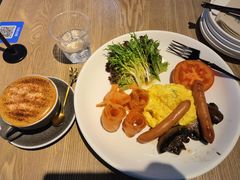 -Maxpoint Kitchen 西餐咖啡(乐峰广场店)