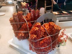 -雍和会海鲜姿造自助(湖东路店)