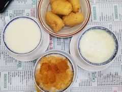 桃胶双皮奶-仁信老铺(华盖路店)