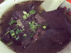 猪血汤-国仔面线糊(水门国仔总店)