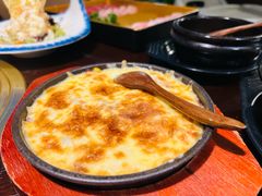 芝士焗玉米-龍二烧肉酒场(九亭店)