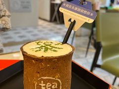 -茶是一枝花泡茶店