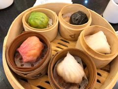 避风塘虾饺五小宝-避风塘·老港味餐厅(虹口龙之梦店)