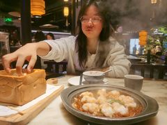 -绿茶餐厅(光谷世界城步行街店)