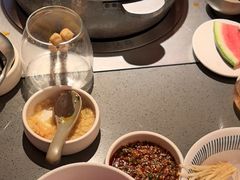 -巴奴毛肚火锅(二七万达店)