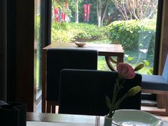 -荷风细雨·中国茶宴(碧云店)