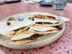 墨西哥牛肉薄饼-La Terre乐田(万象城店)