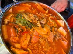 -首尔烤肉大排档(合生汇店)