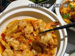 -费大厨辣椒炒肉(黄兴中心广场店)
