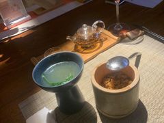 -格桑花开药膳蔬食文化空间