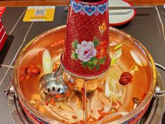 -京元盛·铜锅涮肉(五角场店)